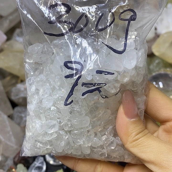 水晶珠宝半成品未镶嵌