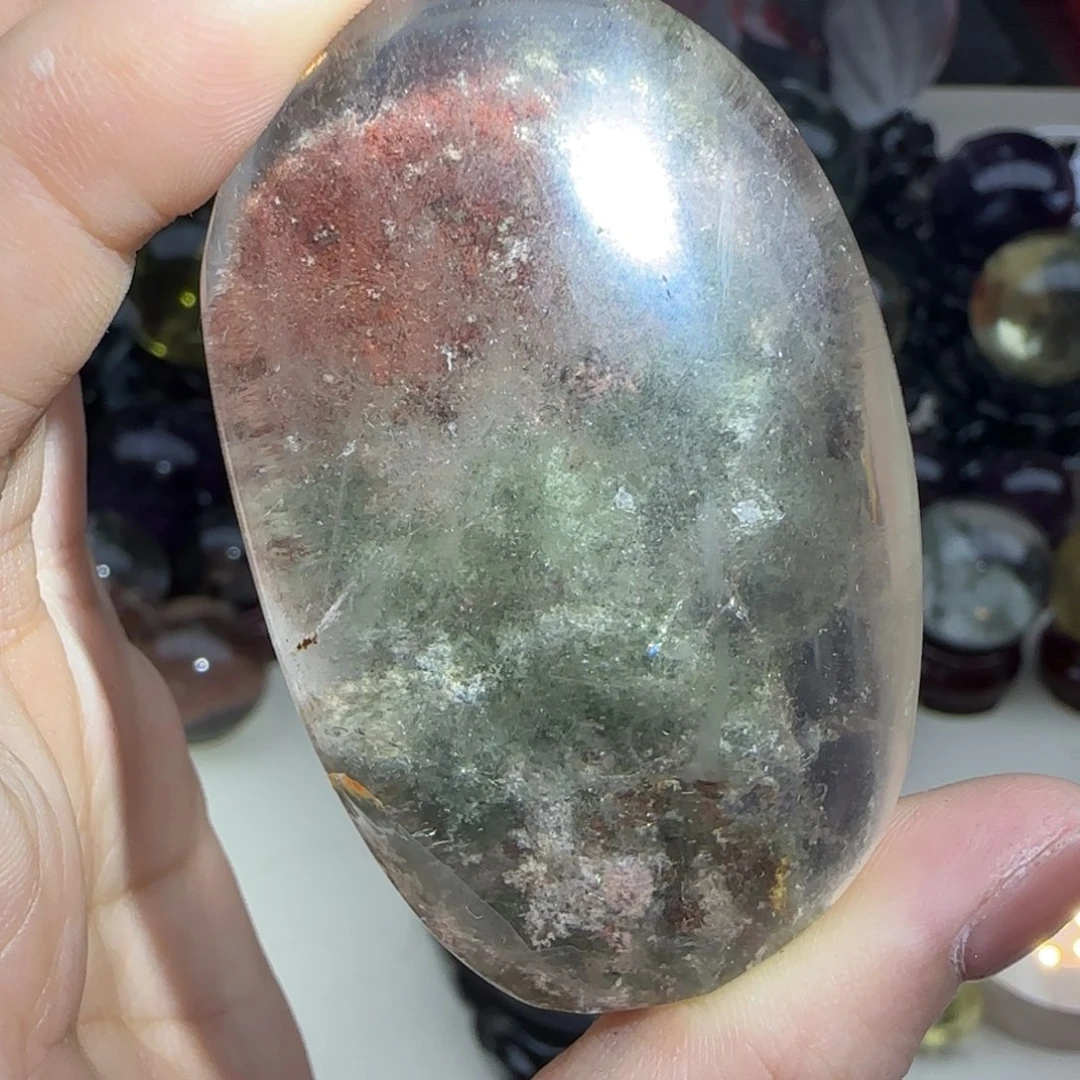 未镶嵌摆件水晶a993