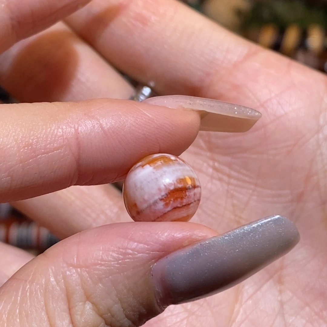 玛瑙/玉髓未镶嵌珠子