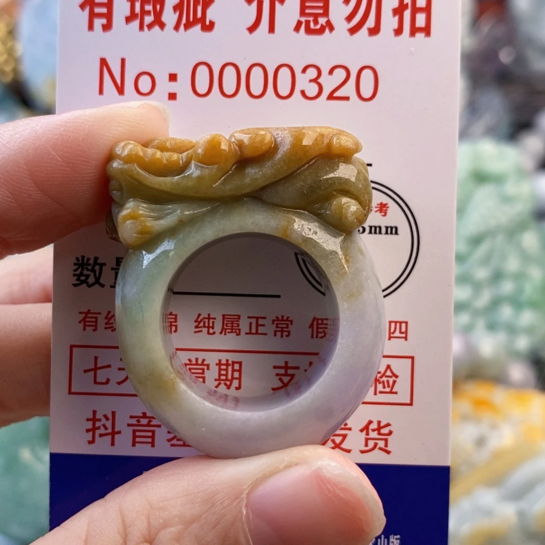 *****翡翠未镶嵌吊坠(不含链)