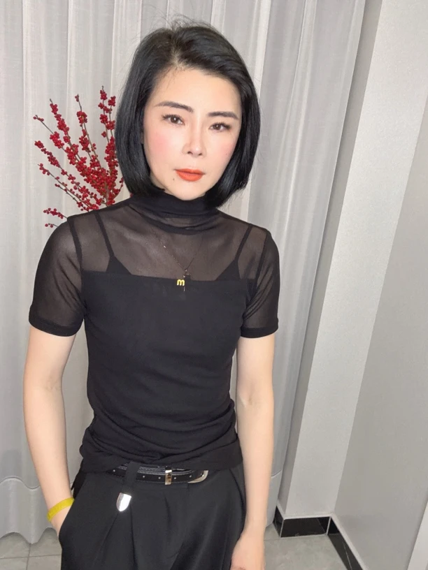 【诺言】早春款设计感时尚百搭款上衣