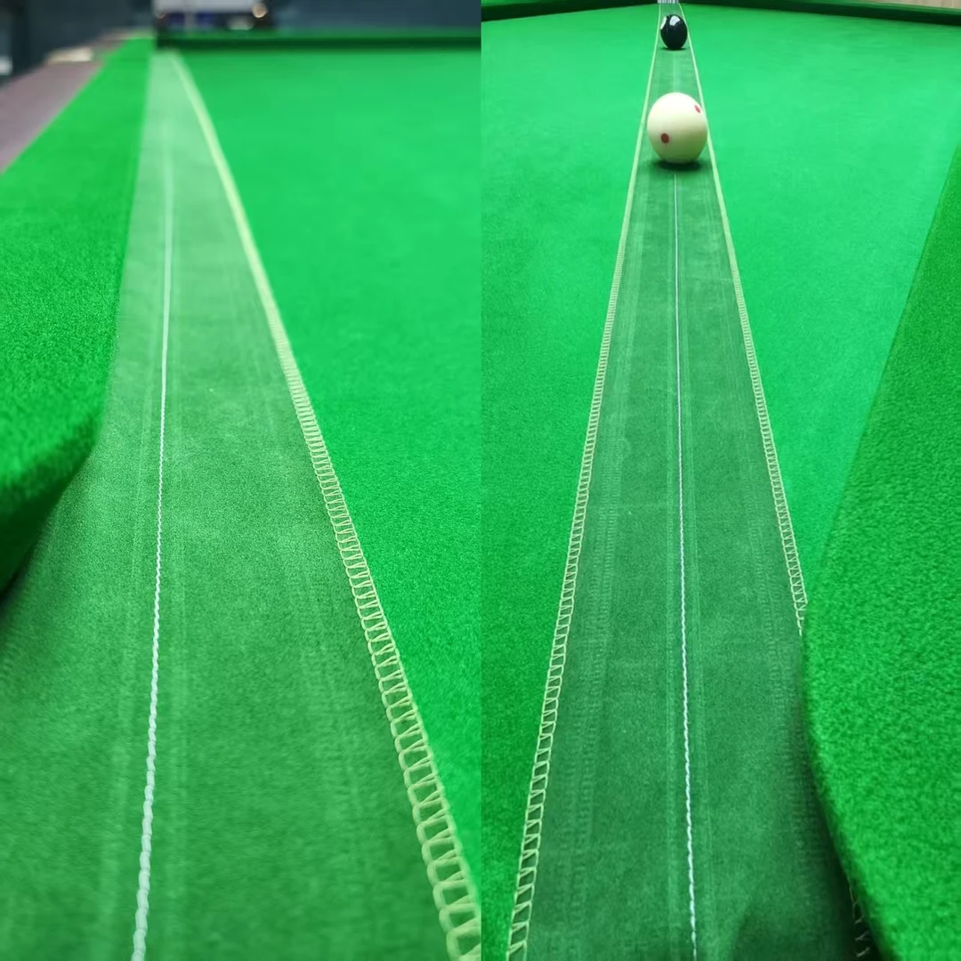 EAGLE EYE LIGHT/鹰眼光台球直线球练习带（五分点练习带）