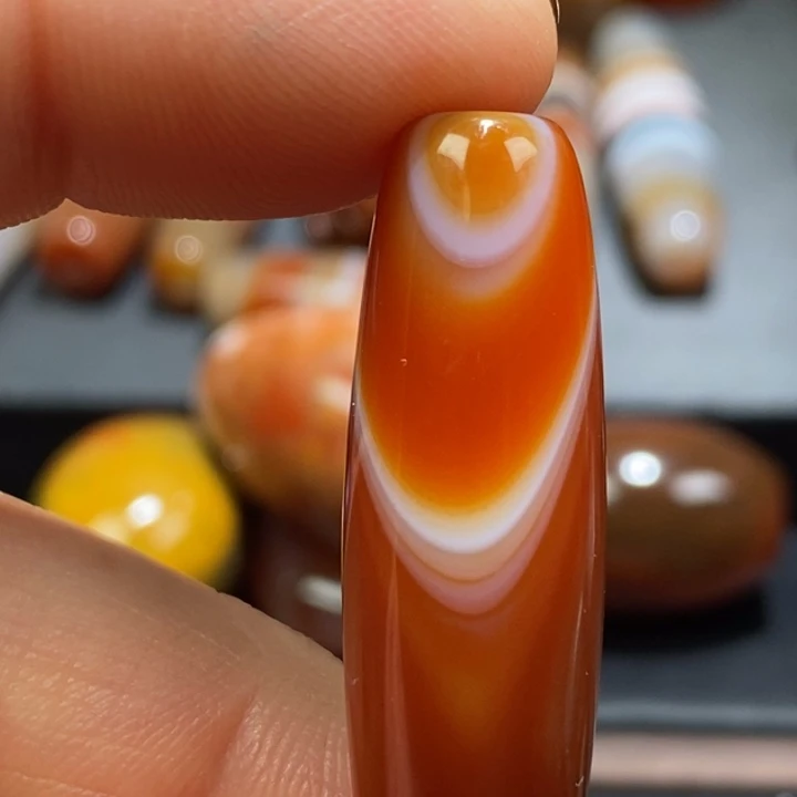 玛瑙/玉髓未镶嵌挂件