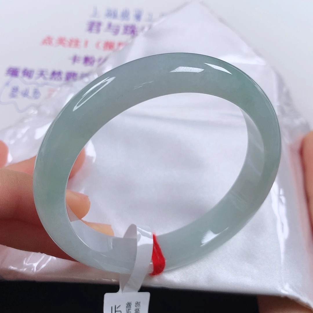 未镶嵌手镯翡翠 正圈①⑥⑥