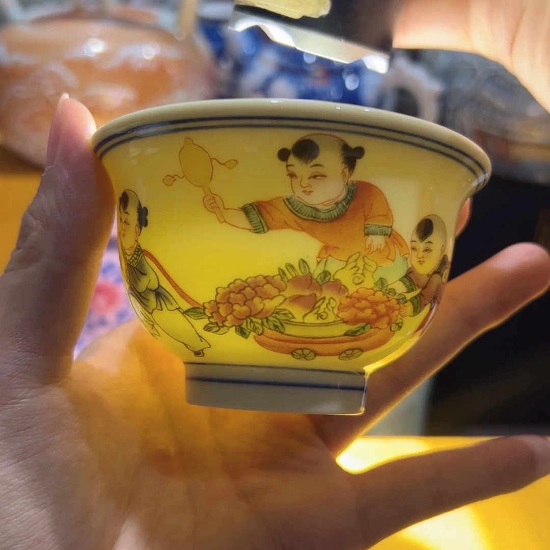 摆件景德镇陶瓷摆件工艺品