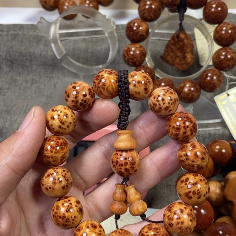 【闪购商品】柏木（崖柏）手串/手链超****?