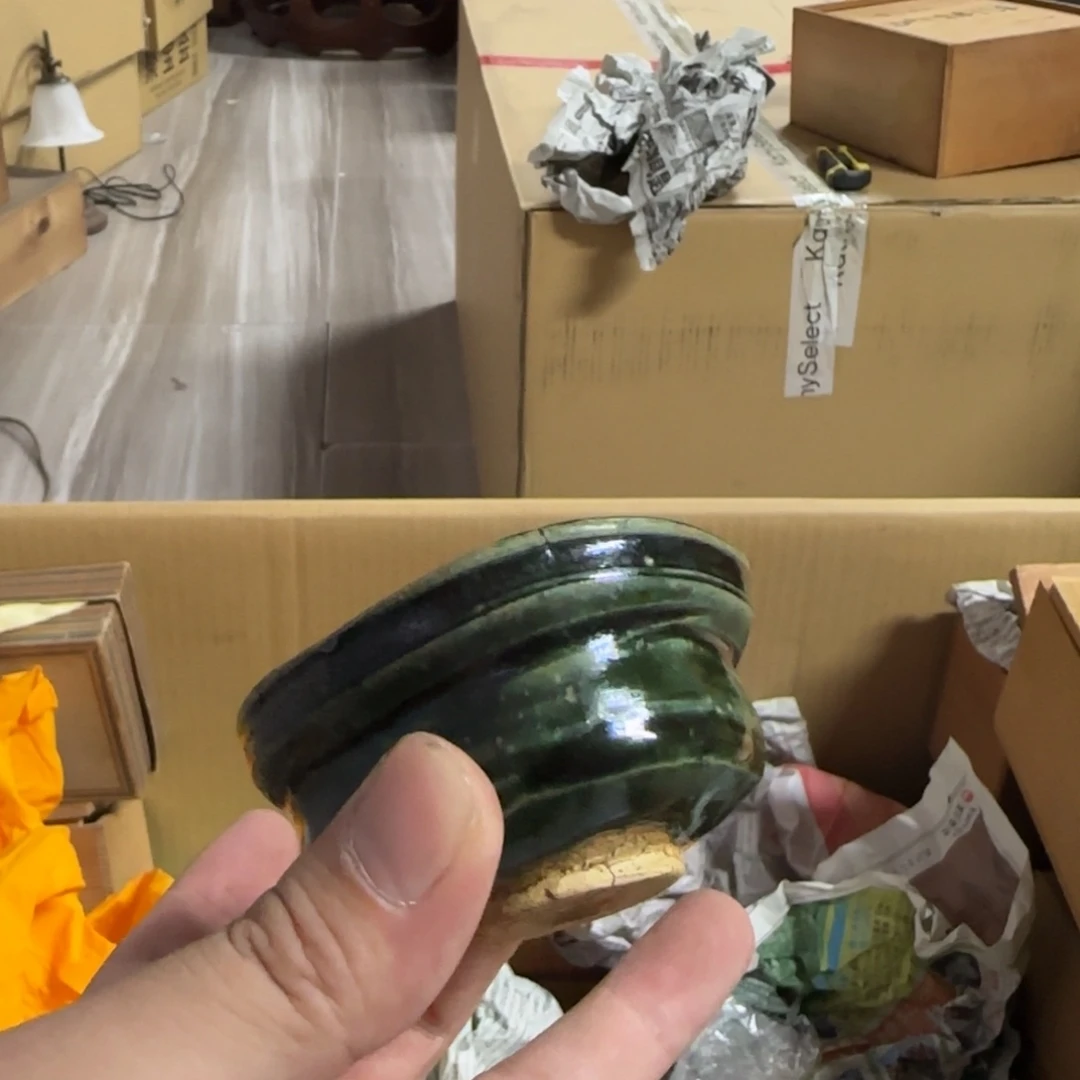 中古物品，谨慎购买瑕疵