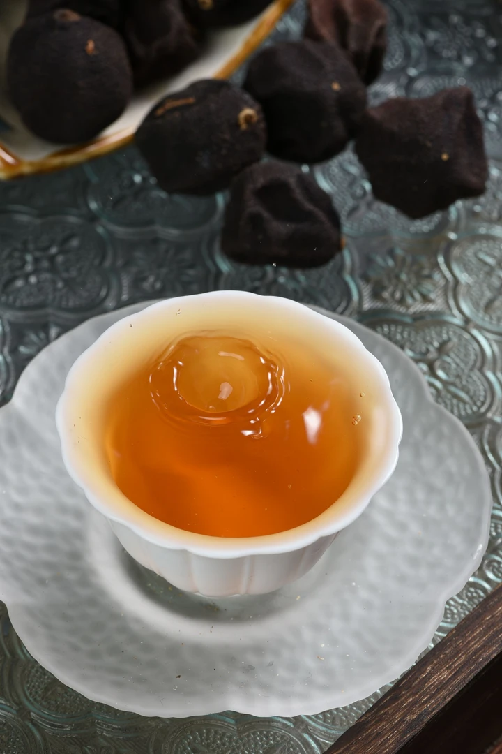 灯笼瓮果【杰选陈皮果】柑妈 简装250g 拍一发三