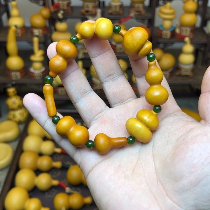 草里金多宝手串串