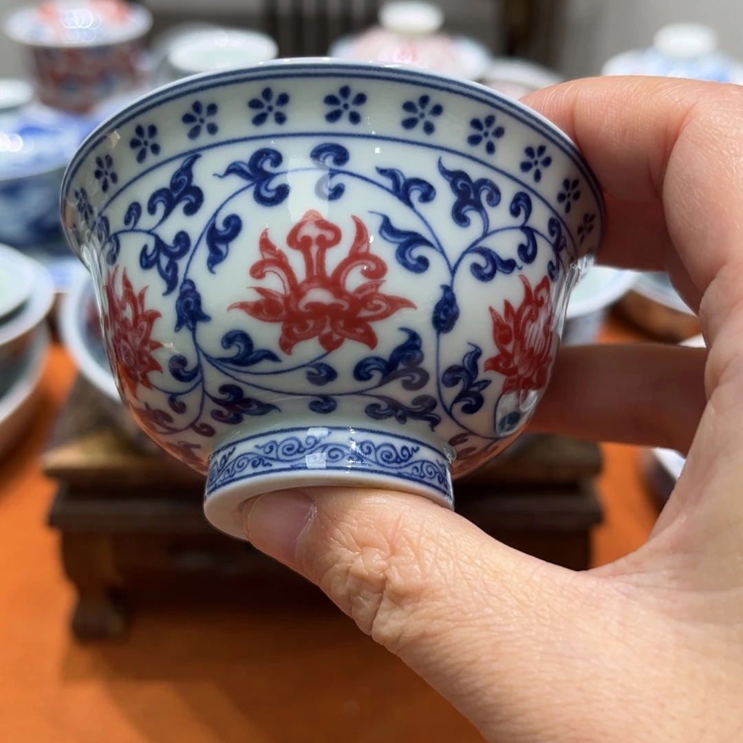 摆件陶景德镇陶瓷