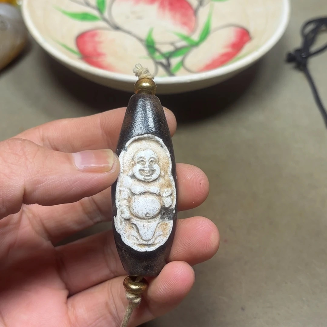 这个物件很老气啊