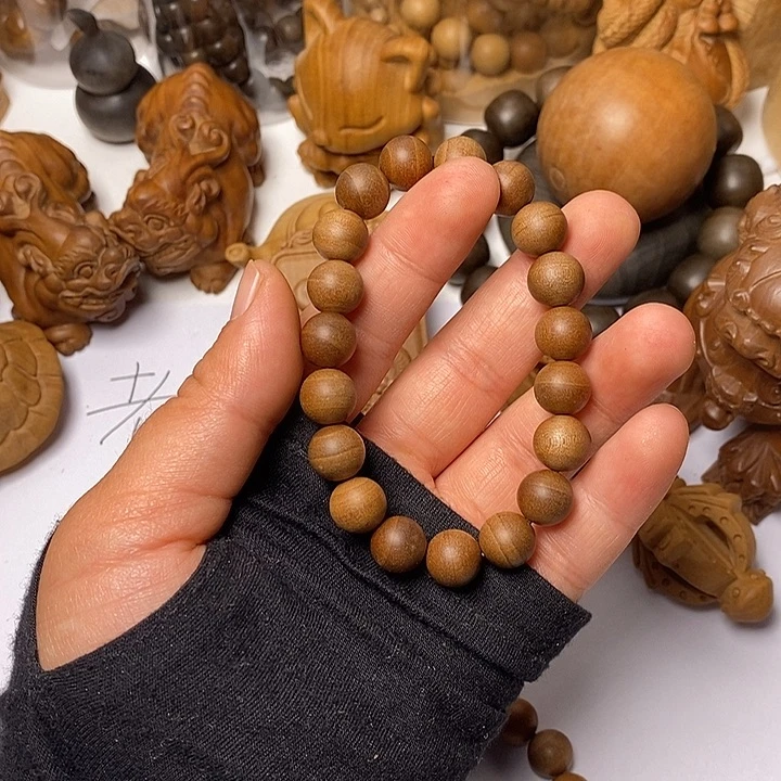 檀香木老山檀香1.0/19土埋料