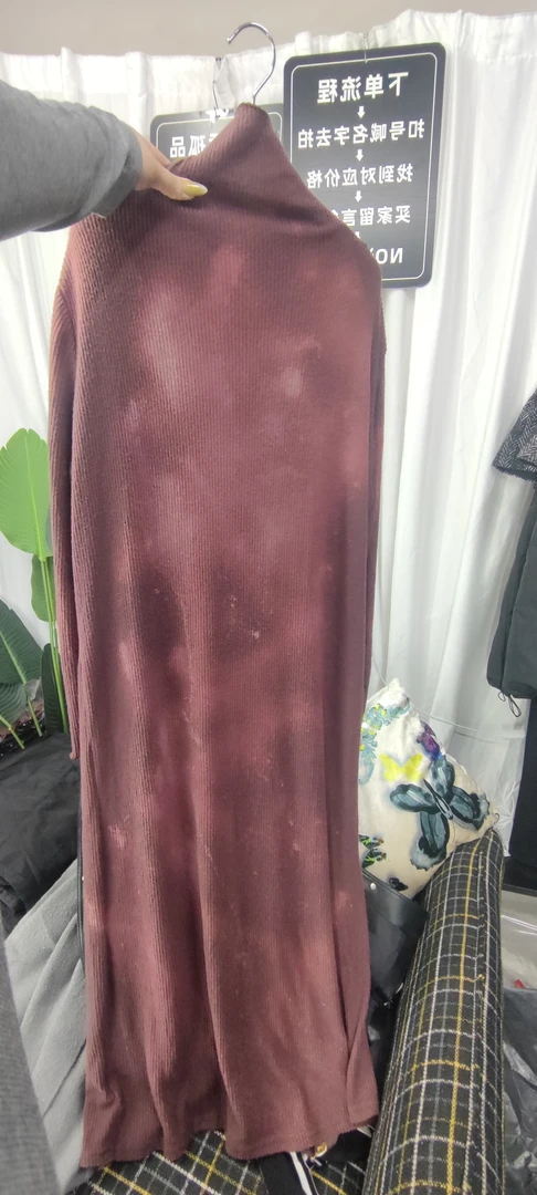 秋冬毛呢韩系外套宽松时尚经典连帽翻领百搭大衣