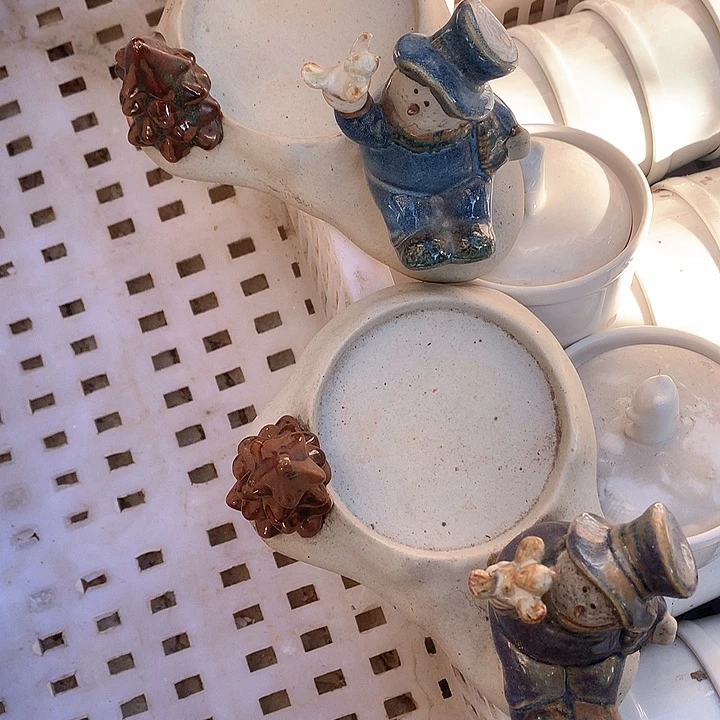 紫砂陶瓷艺术作品欣赏