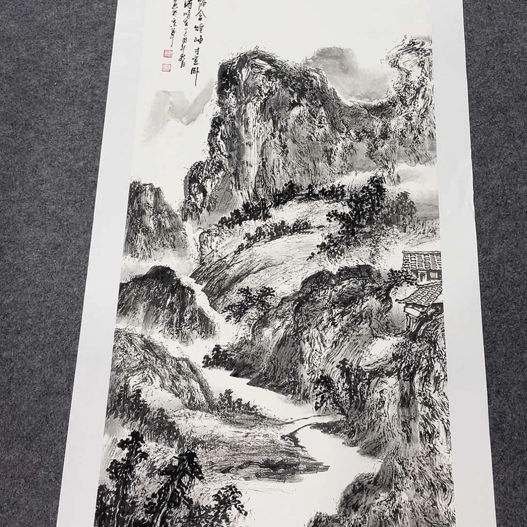 国画今天国画作品欣赏