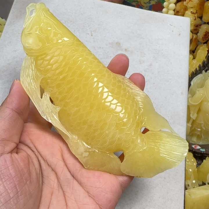 未镶嵌蜜蜡珠宝奇石