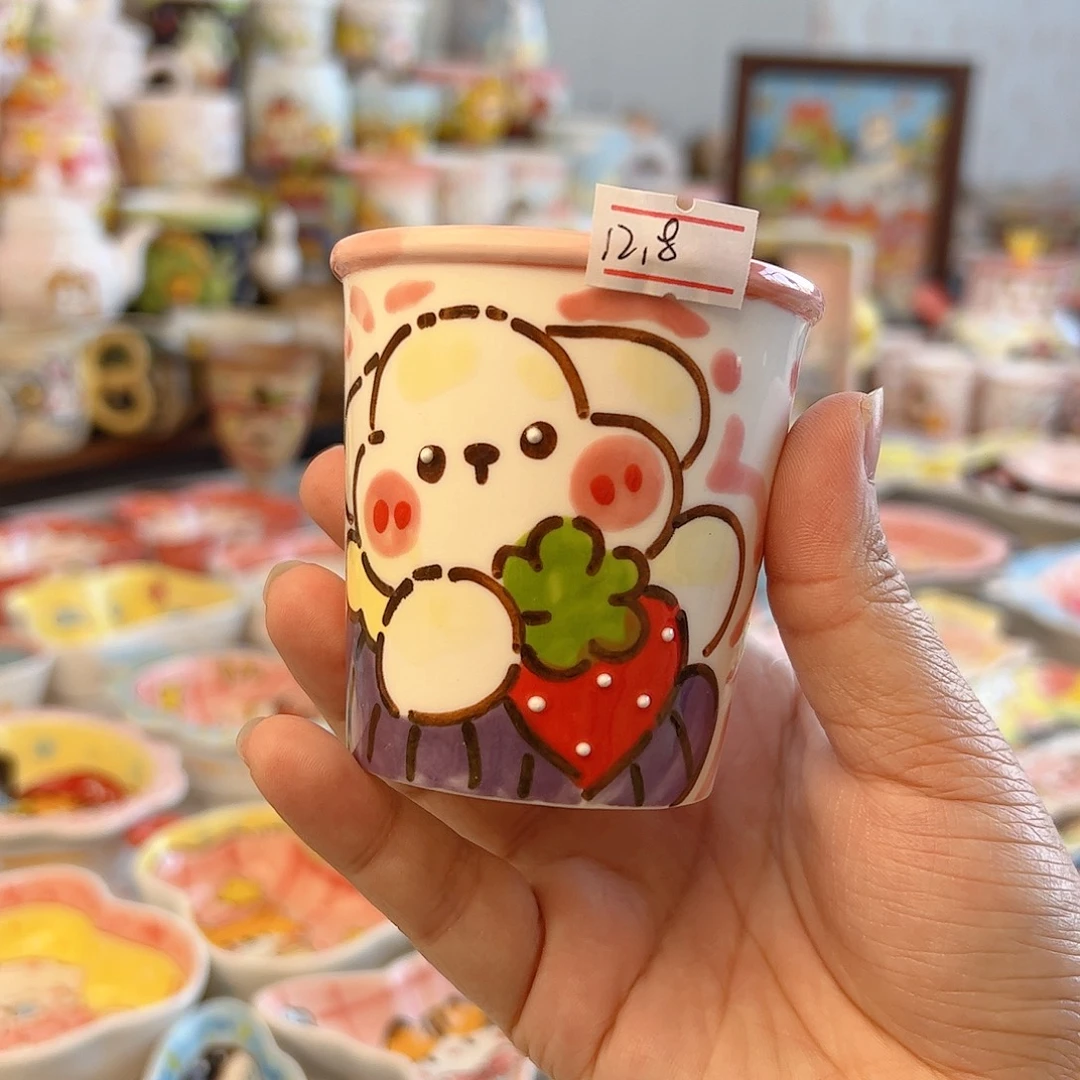 摆件陶景德镇陶瓷