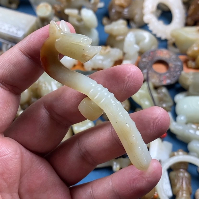 【闪购商品】未镶嵌和田玉挂件