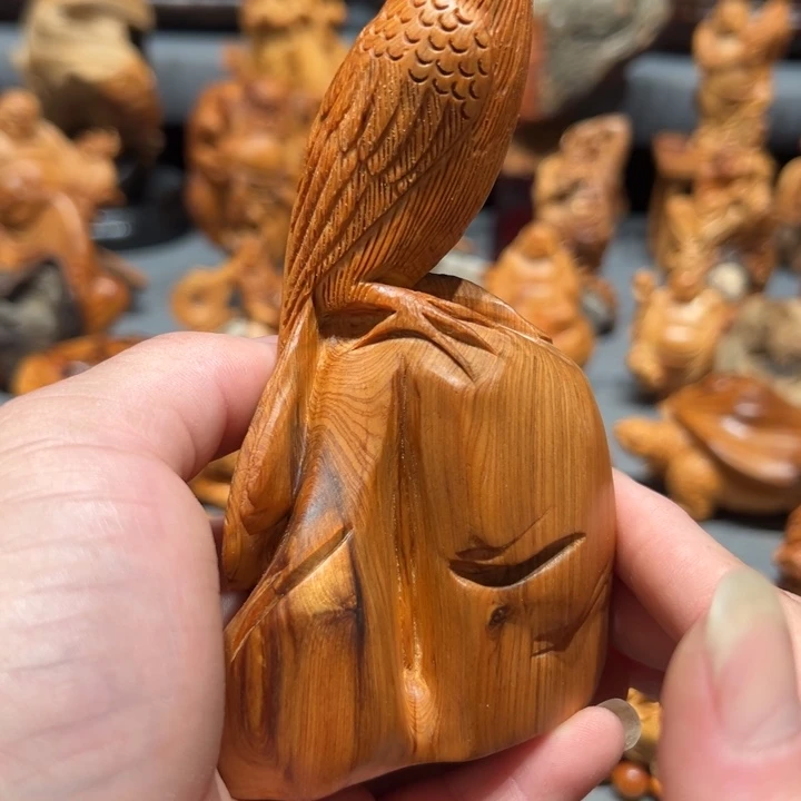 柏木（崖柏）点点关注