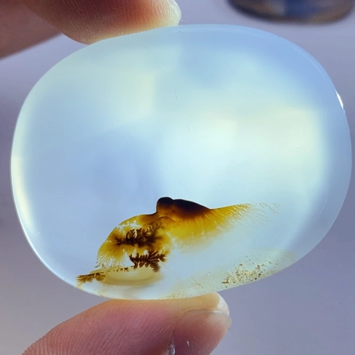 玛瑙/玉髓颈饰未镶嵌闲***3