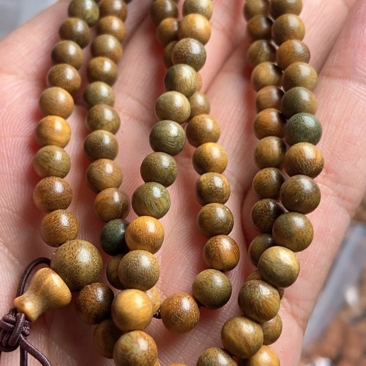 猴头核桃吊坠今天