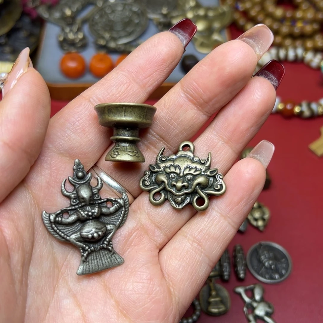 泥塑1****?藏式风格小元素