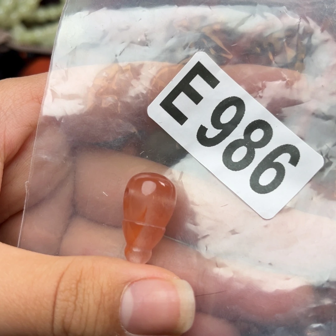 南红玛瑙珠宝奇石未镶嵌12*o
