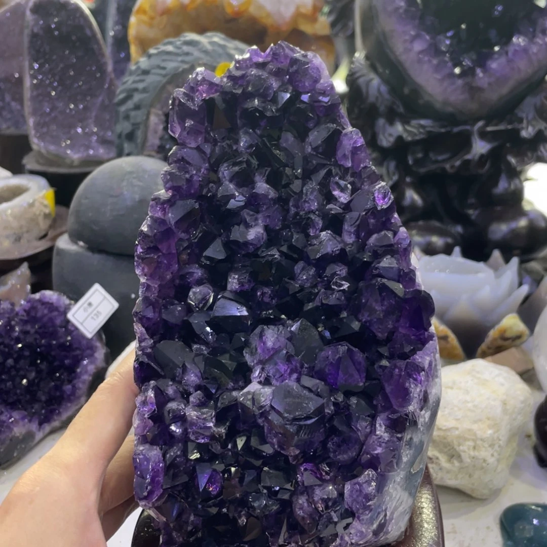 未镶嵌珠宝半成品水晶