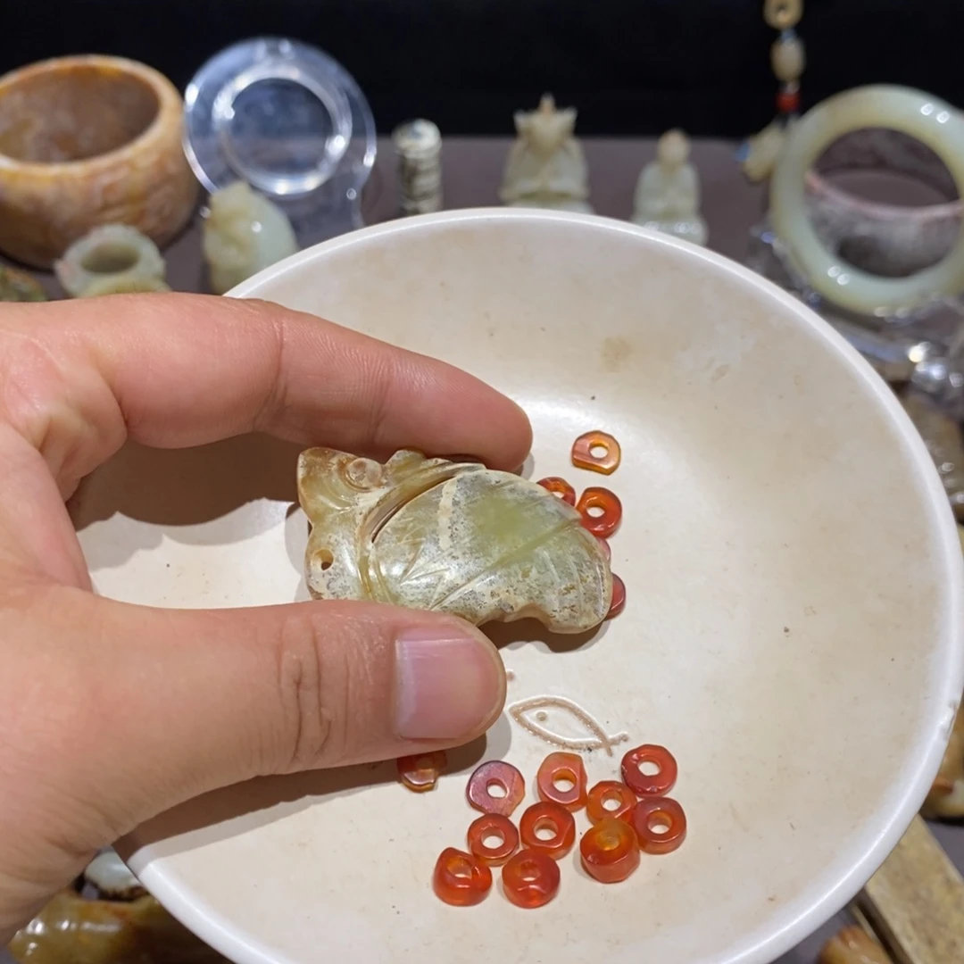 文***承瓷片白底印花好物推荐