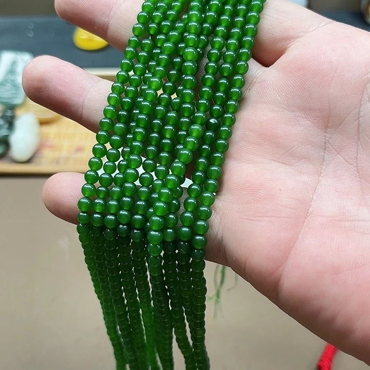 手链未镶嵌和田玉
