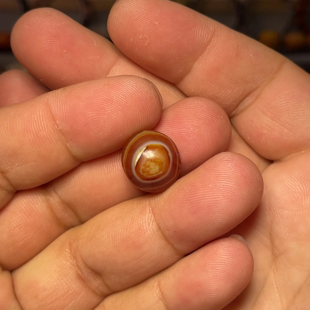 玛瑙/玉髓未镶嵌单珠