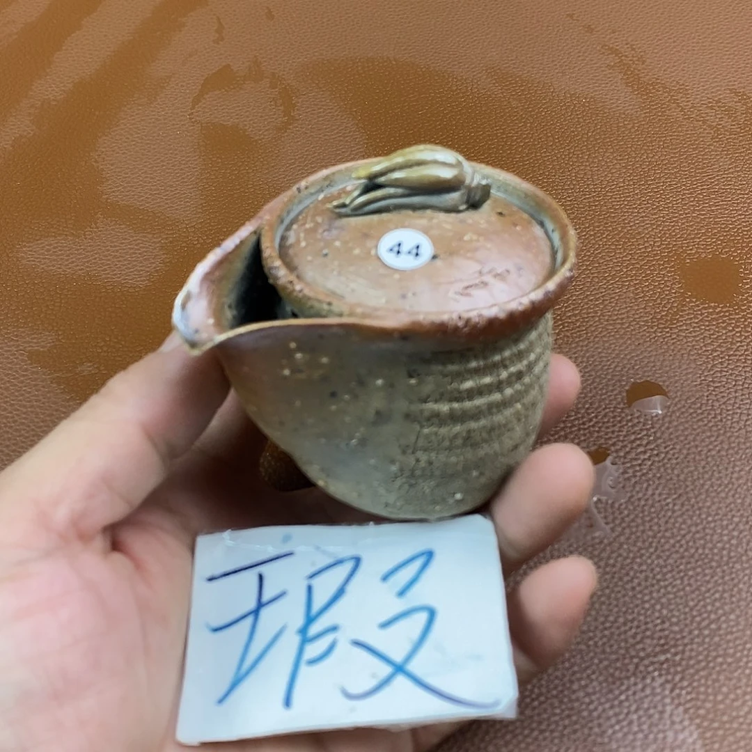 手工茶陶、柴烧茶器