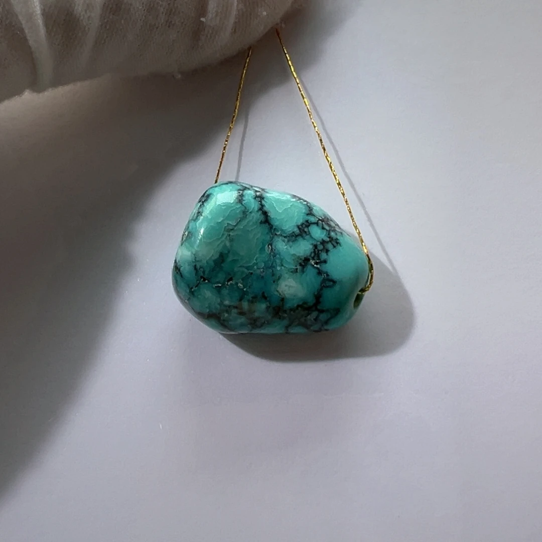 未镶嵌绿松石挂件