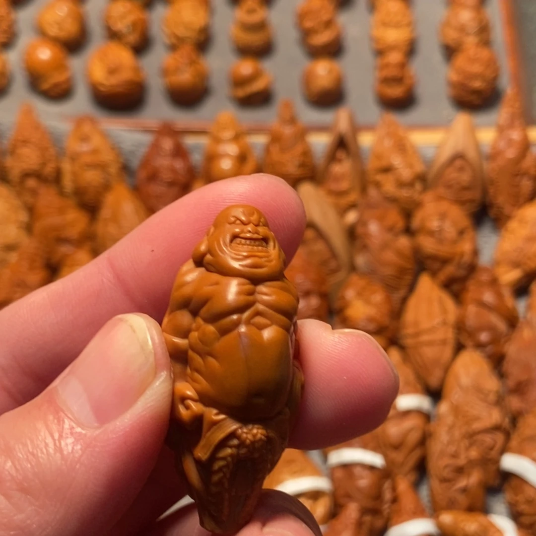 手串/手链橄榄核肌肉恶僧