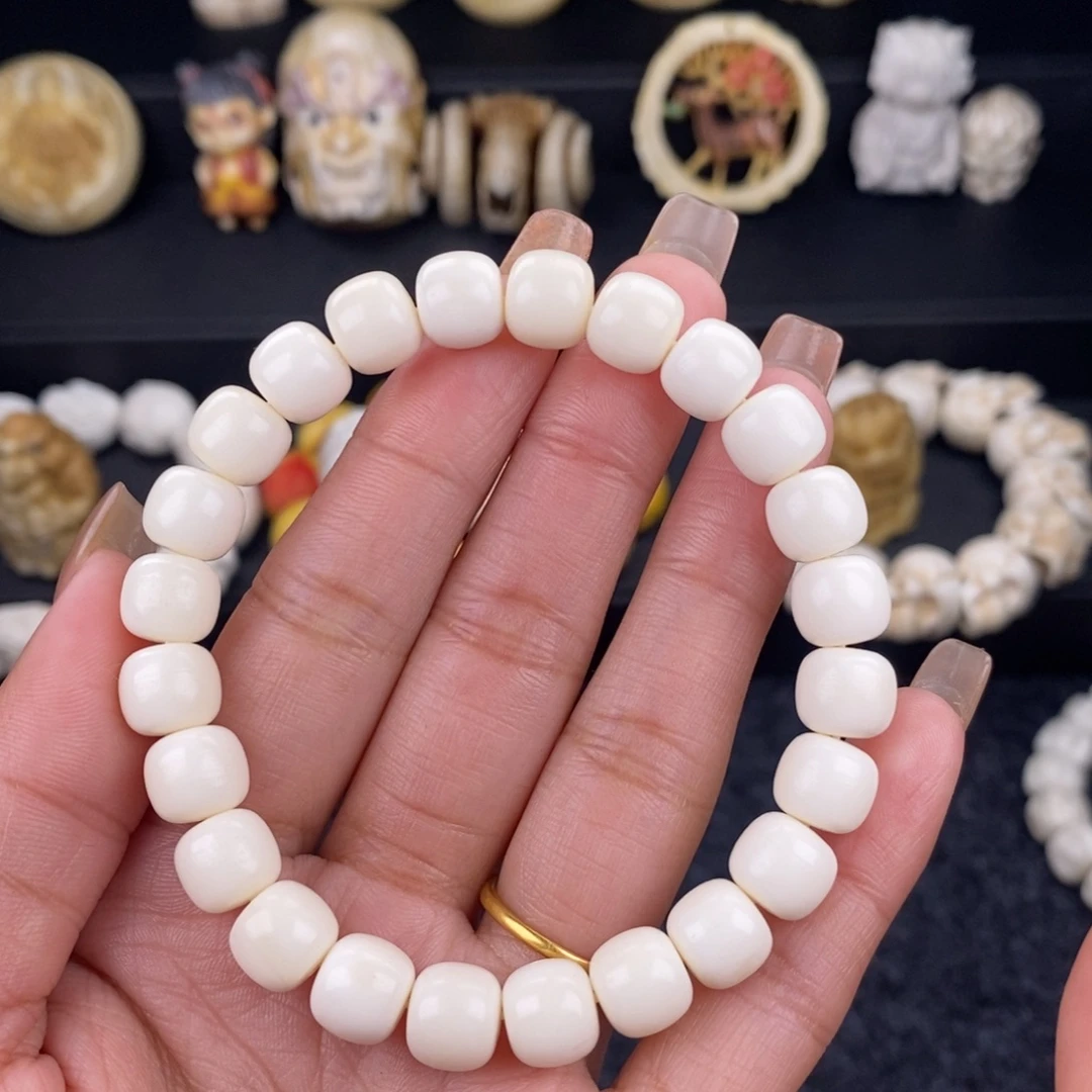 鹿骨手串/手链鹿角9/8