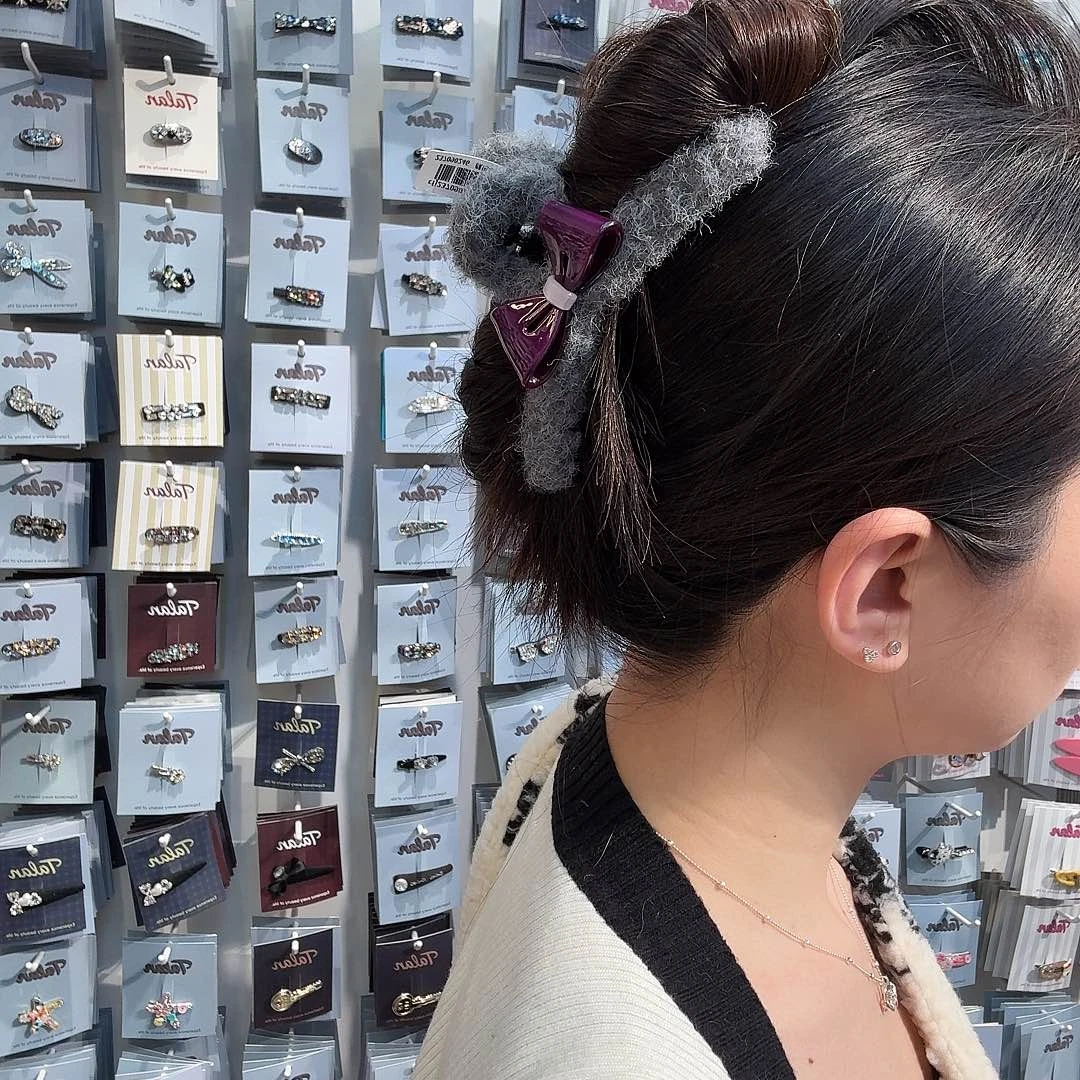 布艺铁合金大抓夹2