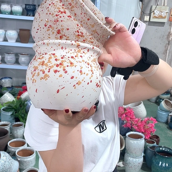 红陶正品高17/17