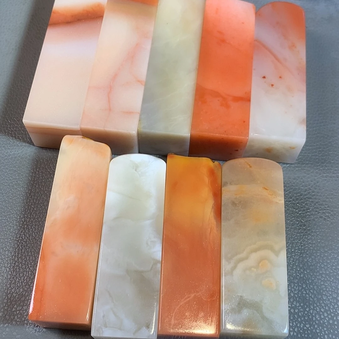 【闪购商品】老挝石J****s老挝石印章