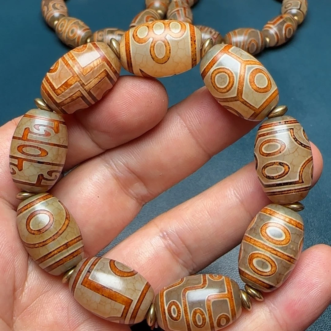 玛瑙/玉髓项链未镶嵌