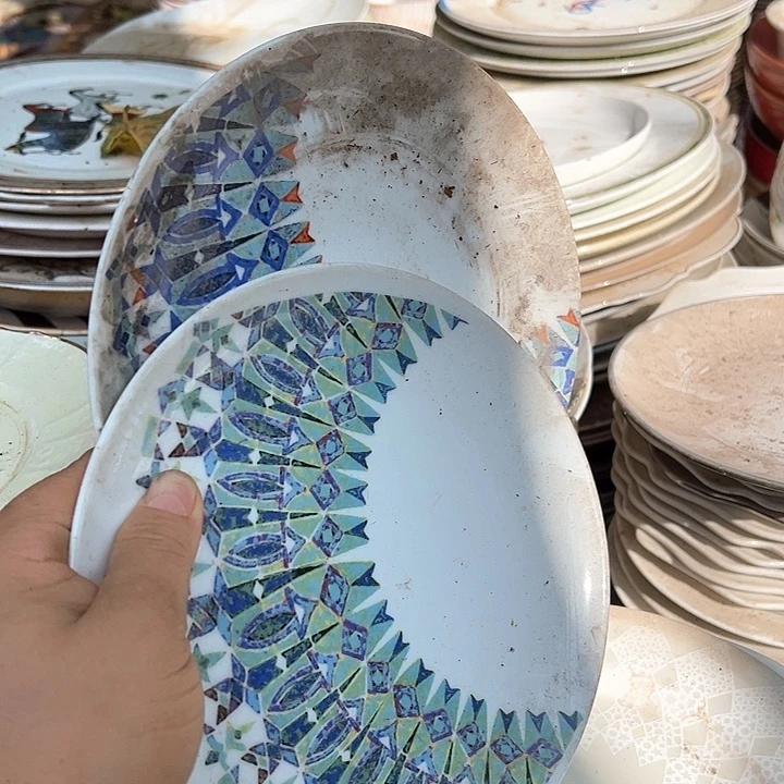 外贸库存尾单瓷器