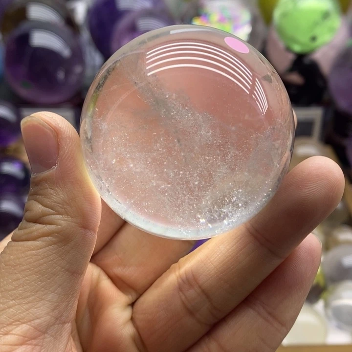 【闪购商品】未镶嵌珠宝半成品水晶