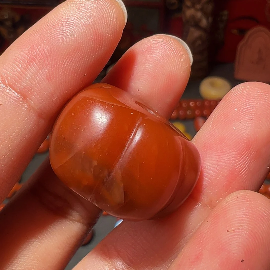 心***如非洲紫檀（红花梨）