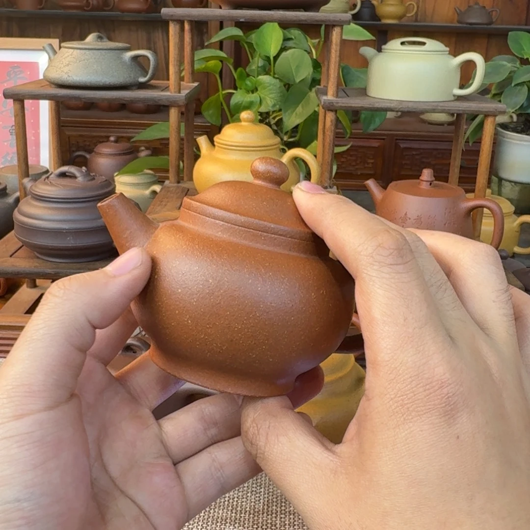 紫砂茶壶23454455