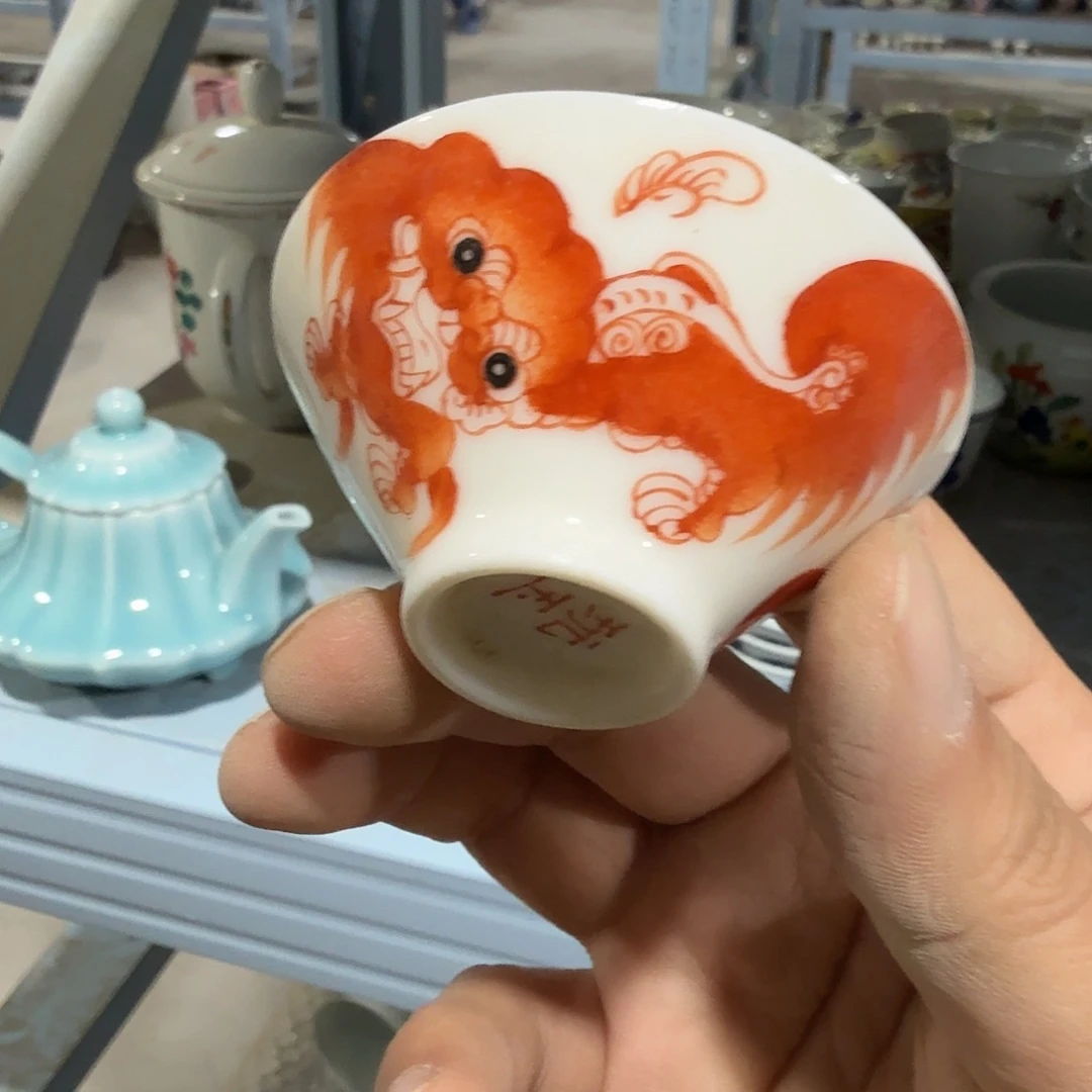 其他陶摆件手绘瓷器全部处理