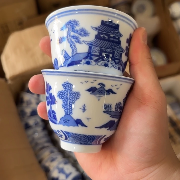 摆件景德镇陶瓷艺术品