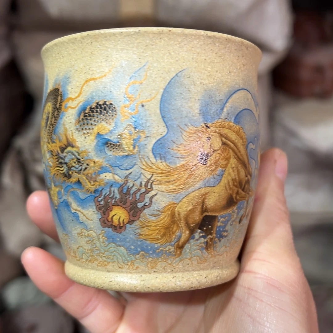 紫砂茶壶宜兴紫砂