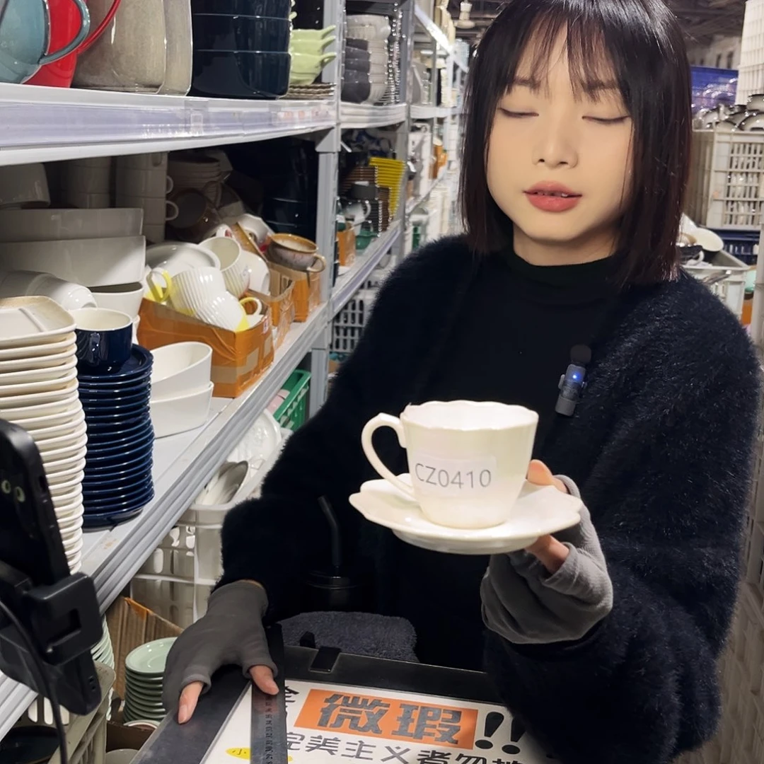 瓷片0410。           2套