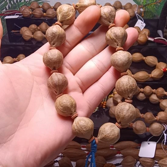 手串/手链橄榄核橄榄核三花铁核手串1.8