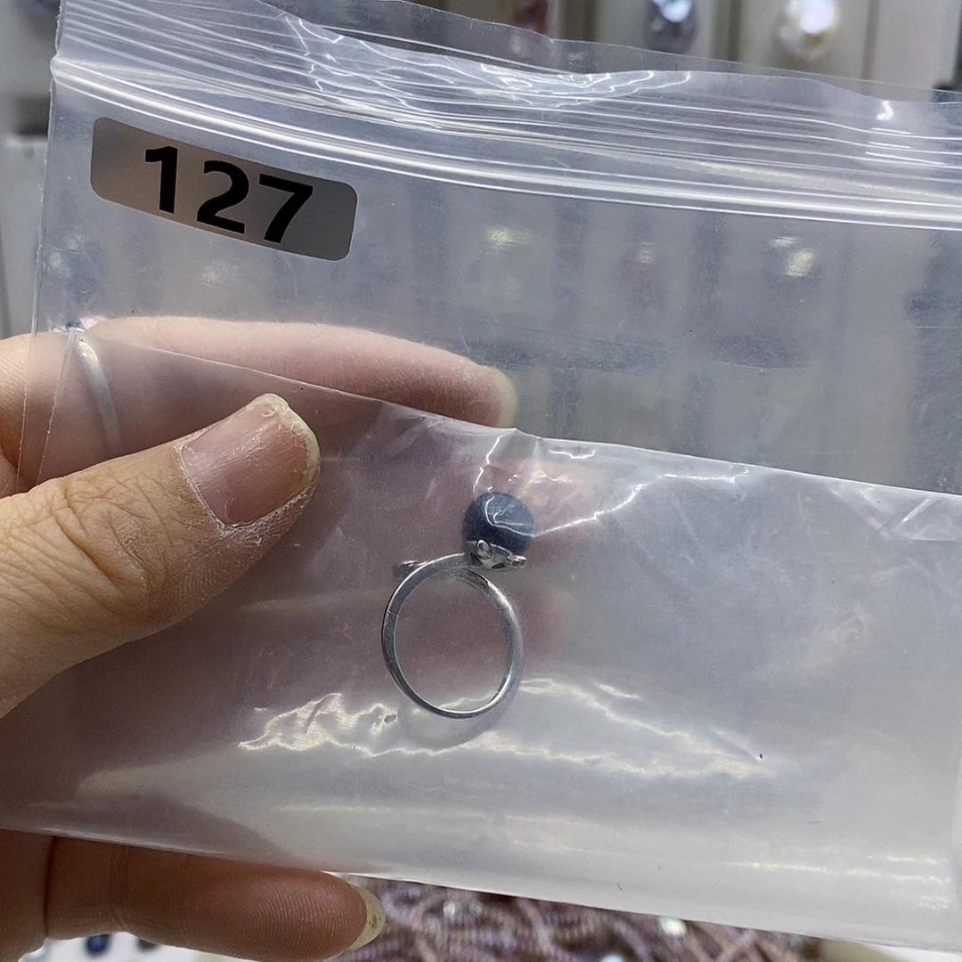 颈饰合金淡水珍珠