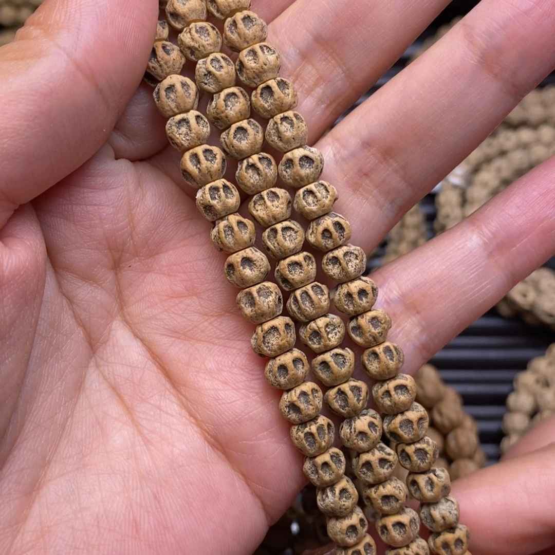 柏香籽/百香籽吊坠开*